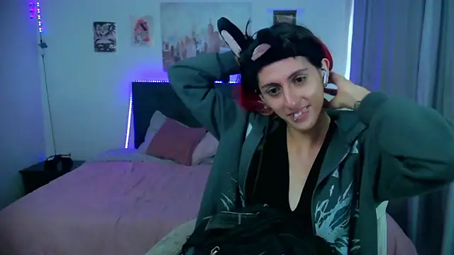 goth minerva online show from 03/22/26, 01:34