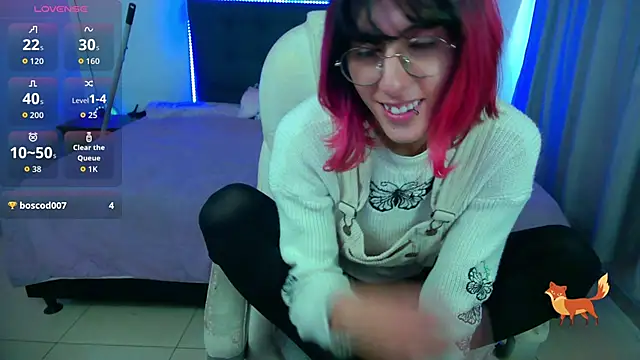 goth minerva online show from 02/28/26, 01:33