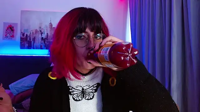 goth minerva online show from 11/27/25, 01:22