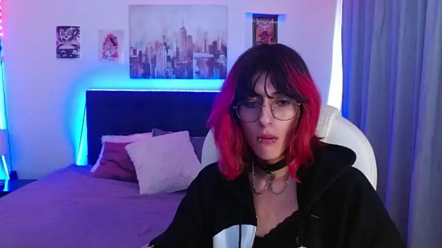 goth minerva online show from 12/19/25, 01:35