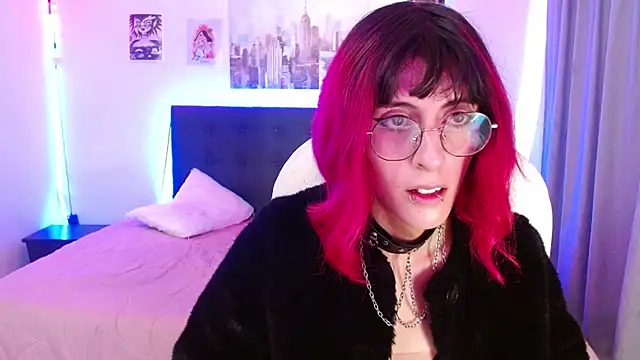 goth minerva online show from 01/07/26, 01:49