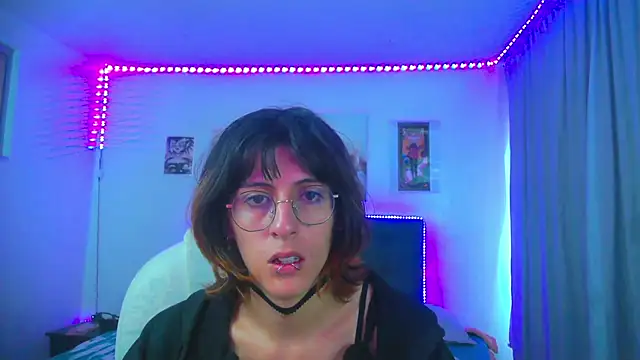 goth minerva online show from 07/08/26, 01:34