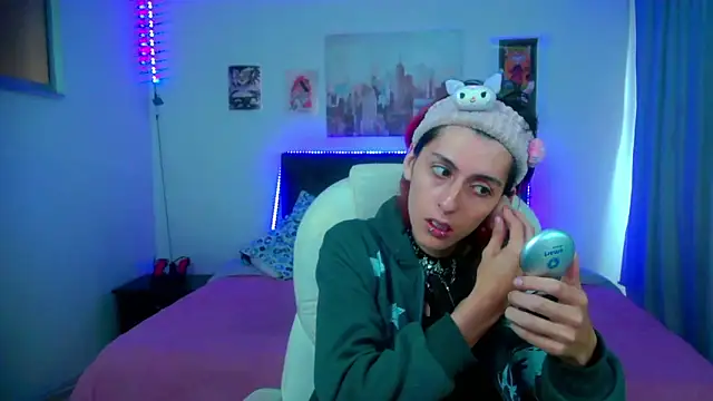 goth minerva online show from 03/05/26, 01:30