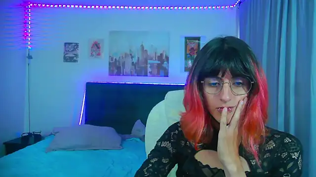 goth minerva online show from 04/10/26, 01:40