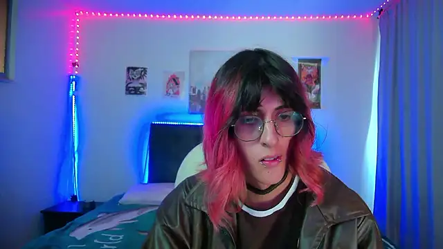 goth minerva online show from 01/19/26, 01:26