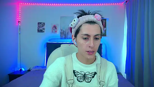 goth minerva online show from 02/25/26, 01:33