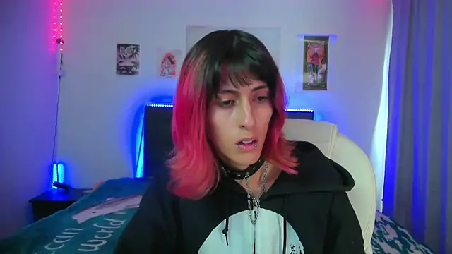 goth minerva online show from 01/18/26, 01:25