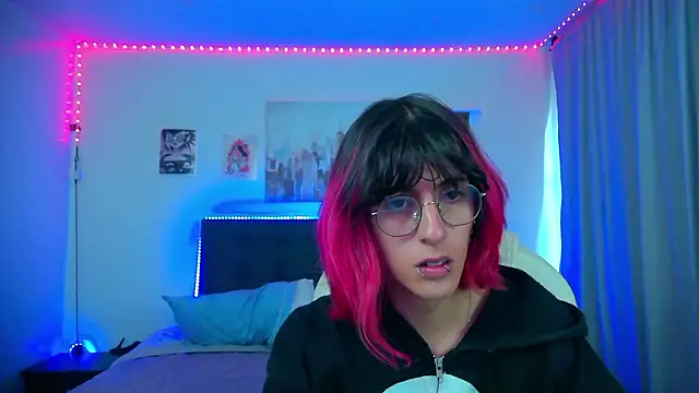 goth minerva online show from 02/22/26, 01:35