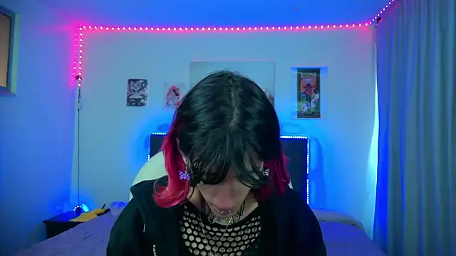 goth minerva online show from 03/01/26, 01:33