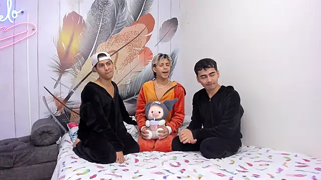 Meneaterss online show from 09/28/25, 12:01