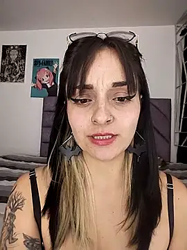 KARINNA  RAVEN online show from 03/11/26, 01:10