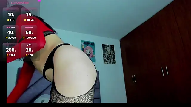 KARINNA  RAVEN online show from 07/09/26, 11:48