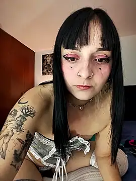 KARINNA  RAVEN online show from 09/11/25, 12:43