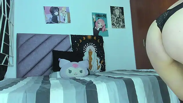 KARINNA  RAVEN online show from 02/22/26, 12:35