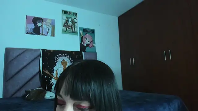 KARINNA  RAVEN online show from 11/17/25, 10:58