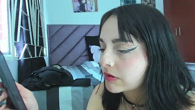 KARINNA  RAVEN online show from 02/07/26, 10:51