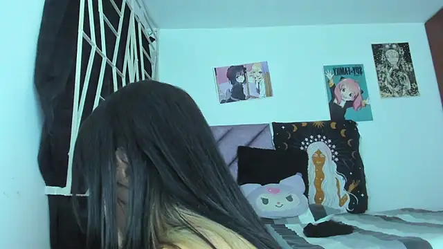 KARINNA  RAVEN online show from 02/22/26, 10:00