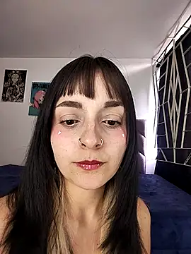 KARINNA  RAVEN online show from 04/04/26, 09:54