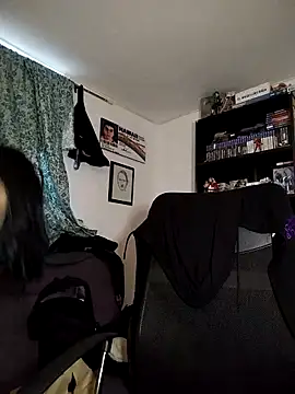 KARINNA  RAVEN online show from 02/08/26, 10:07