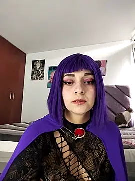 KARINNA  RAVEN online show from 03/06/26, 04:35