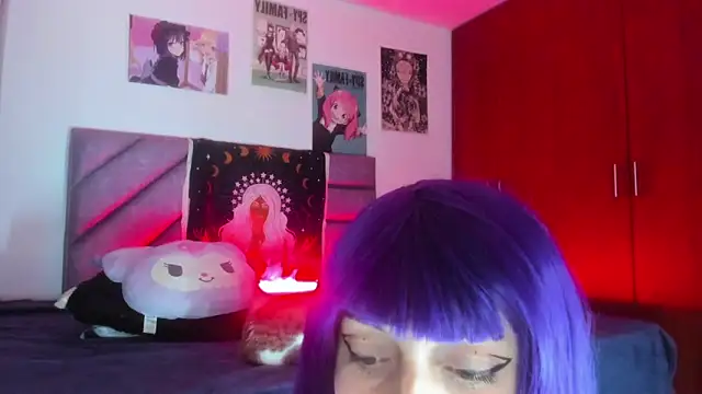 KARINNA  RAVEN online show from 11/05/25, 01:20