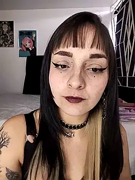 KARINNA  RAVEN online show from 03/27/26, 09:16