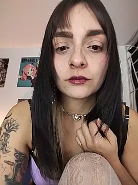 KARINNA  RAVEN online show from 05/15/26, 12:30
