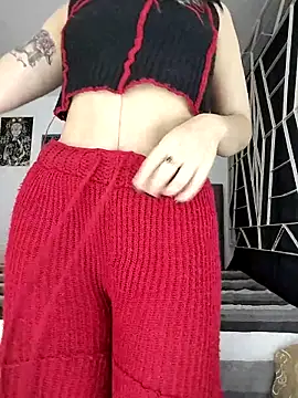 KARINNA  RAVEN online show from 03/06/26, 01:00