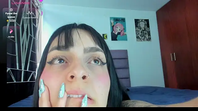 KARINNA  RAVEN online show from 06/18/26, 09:20