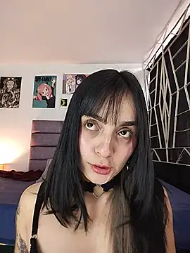 KARINNA  RAVEN online show from 05/25/26, 07:56