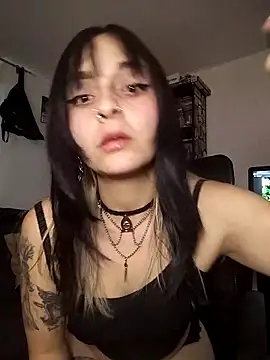 KARINNA  RAVEN online show from 03/01/26, 02:00