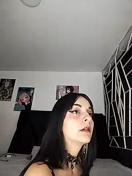 KARINNA  RAVEN online show from 03/18/26, 11:48