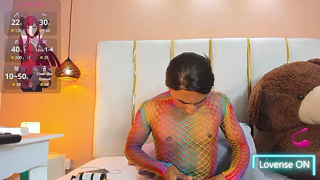 Electtra Scretch online show from 03/12/26, 03:45