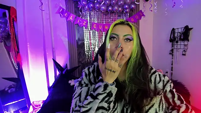 midory  online show from 10/30/25, 03:27