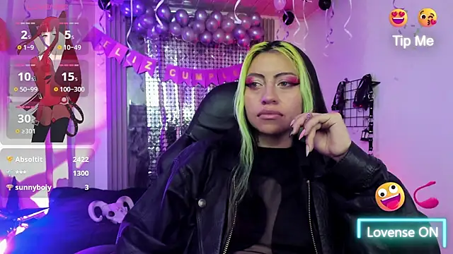 midory  online show from 11/04/25, 03:43