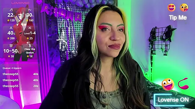 midory  online show from 11/20/25, 03:51