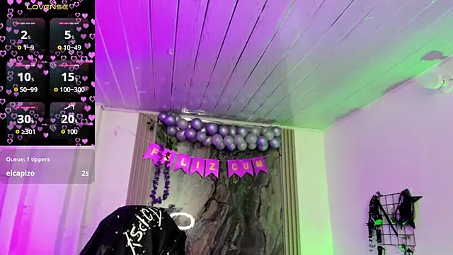 midory  online show from 12/02/25, 03:30