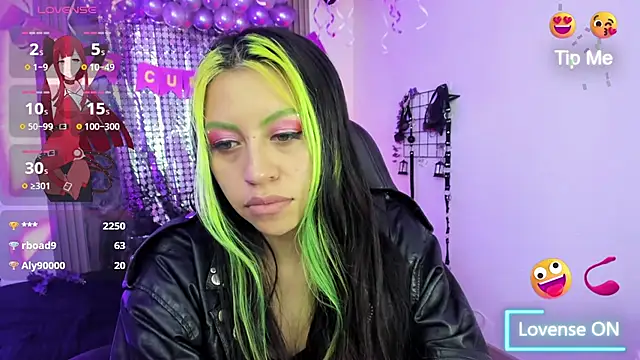 midory  online show from 11/01/25, 04:41