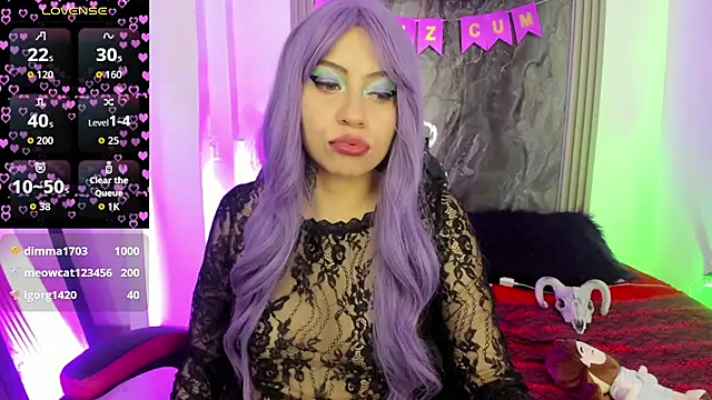 midory  online show from 12/03/25, 04:24