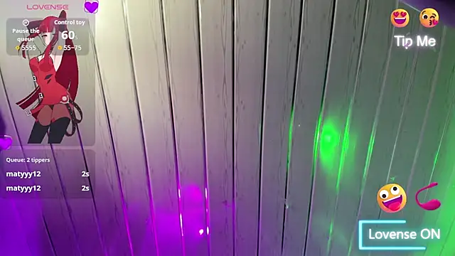 midory  online show from 11/20/25, 03:56