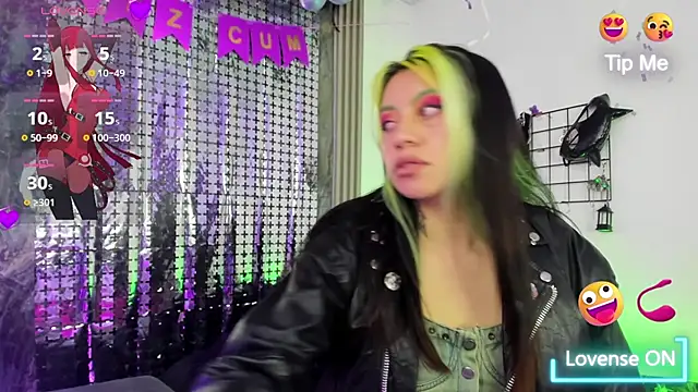 midory  online show from 11/12/25, 03:54