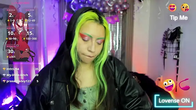 midory  online show from 11/05/25, 04:37