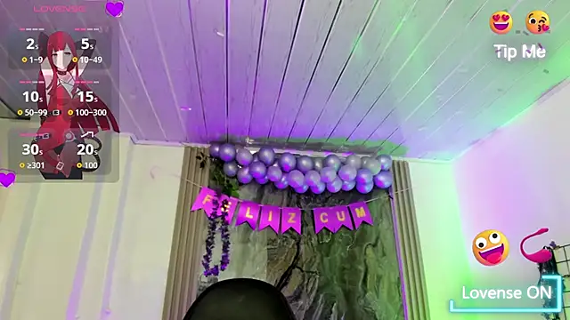 midory  online show from 11/21/25, 04:00