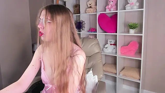 Joann Shermann online show from 11/15/25, 01:09