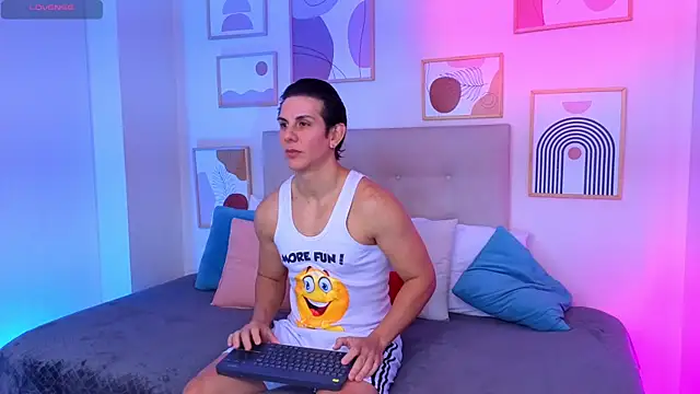 Almiboys online show from 07/23/26, 11:44