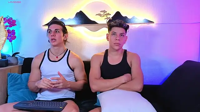 Almiboys online show from 04/14/26, 12:26