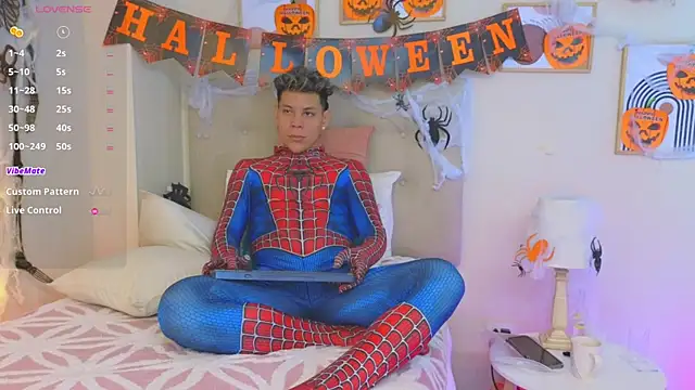 Almiboys online show from 10/29/25, 08:41