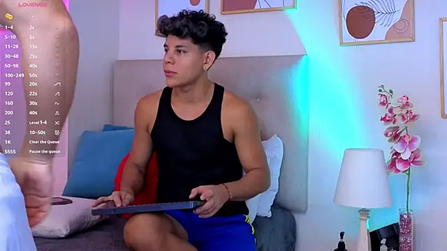 Almiboys online show from 07/08/26, 11:05