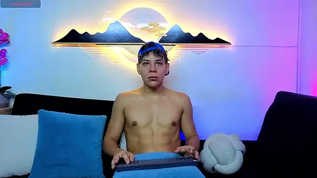 Almiboys online show from 03/20/26, 05:08