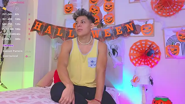 Almiboys online show from 10/27/25, 01:28